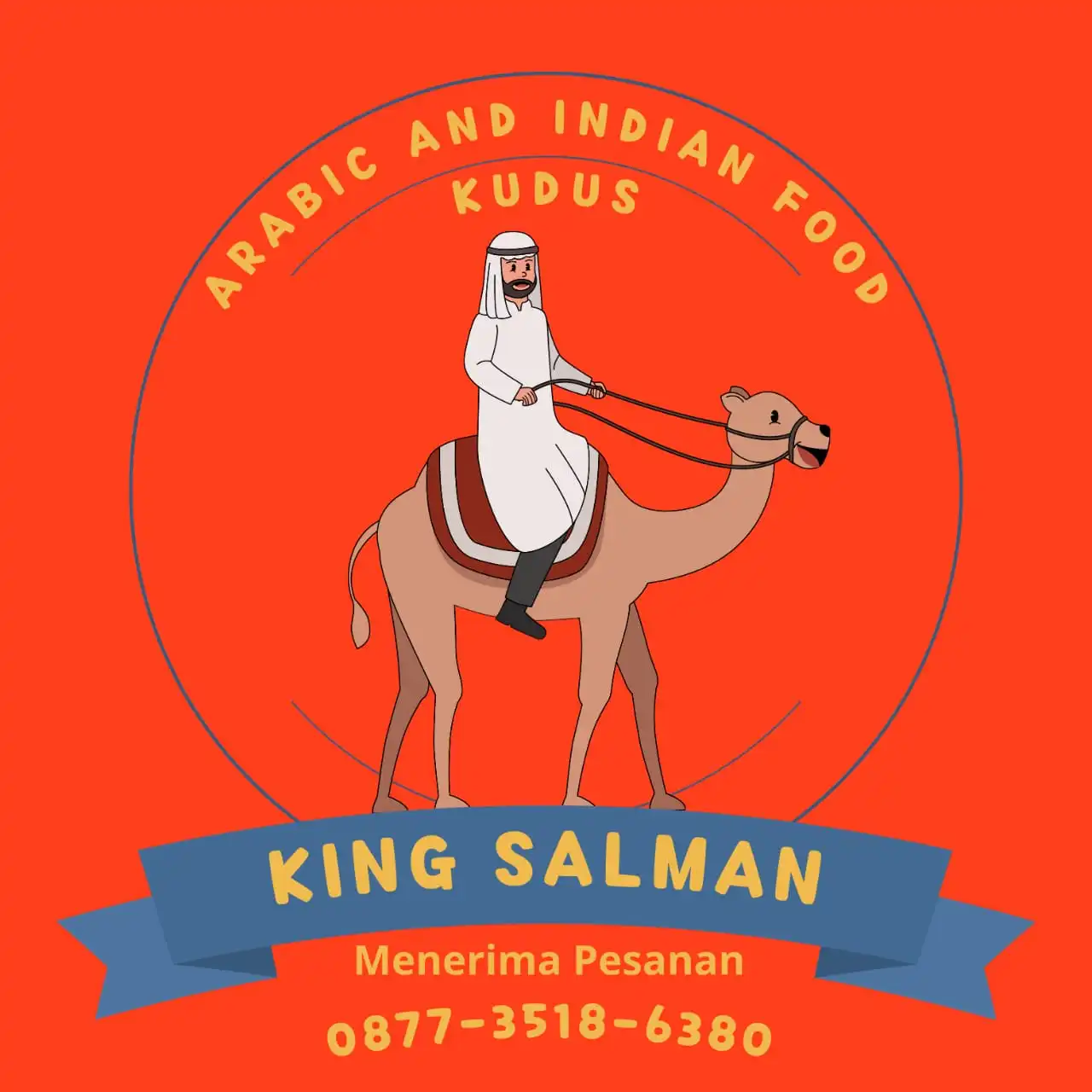 King Salman Kudus logo