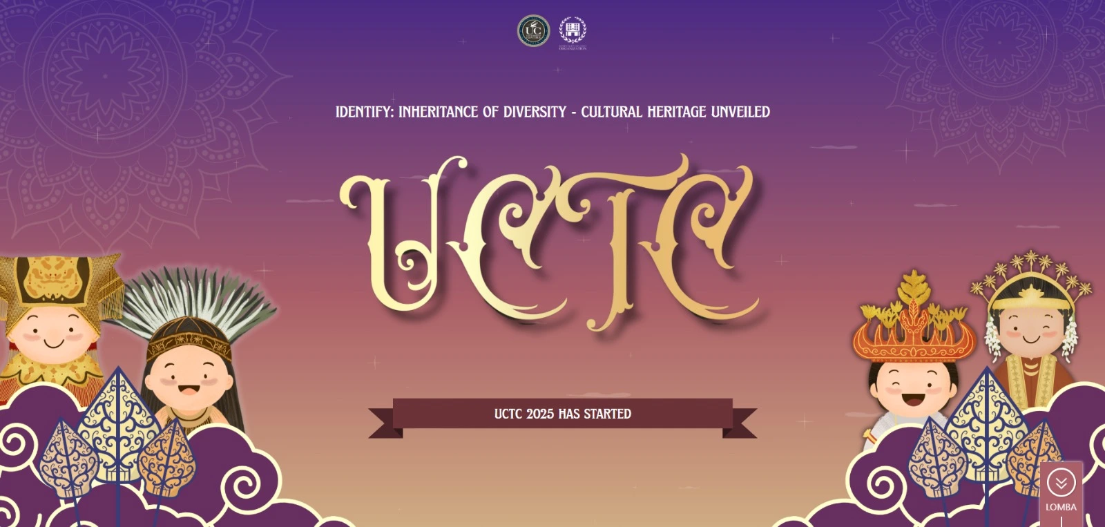 Event Website